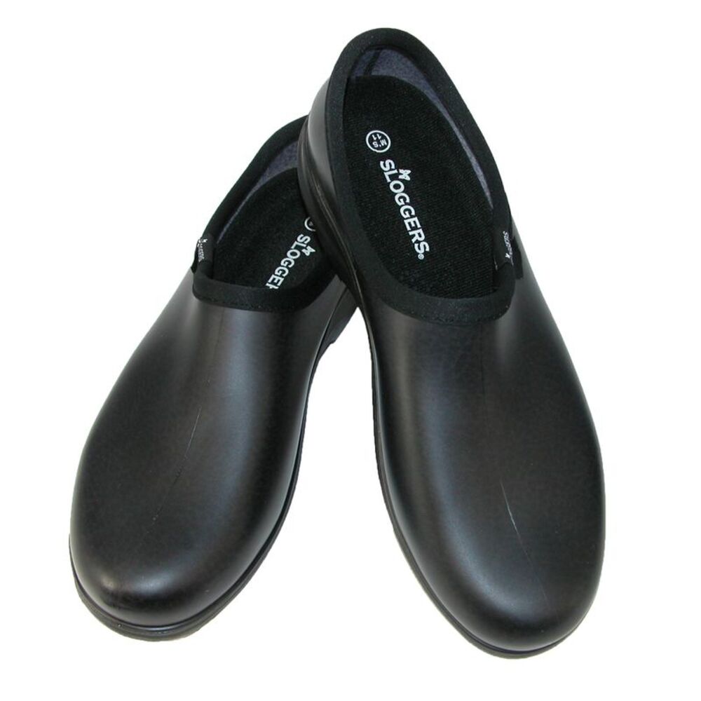 Sloggers Men's Short Rain and Garden Shoes